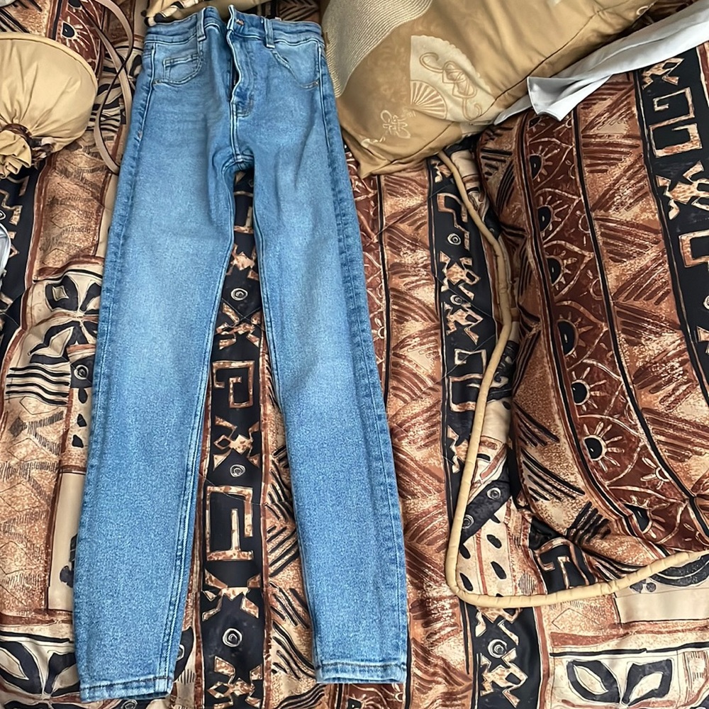 Zara skinny jeans